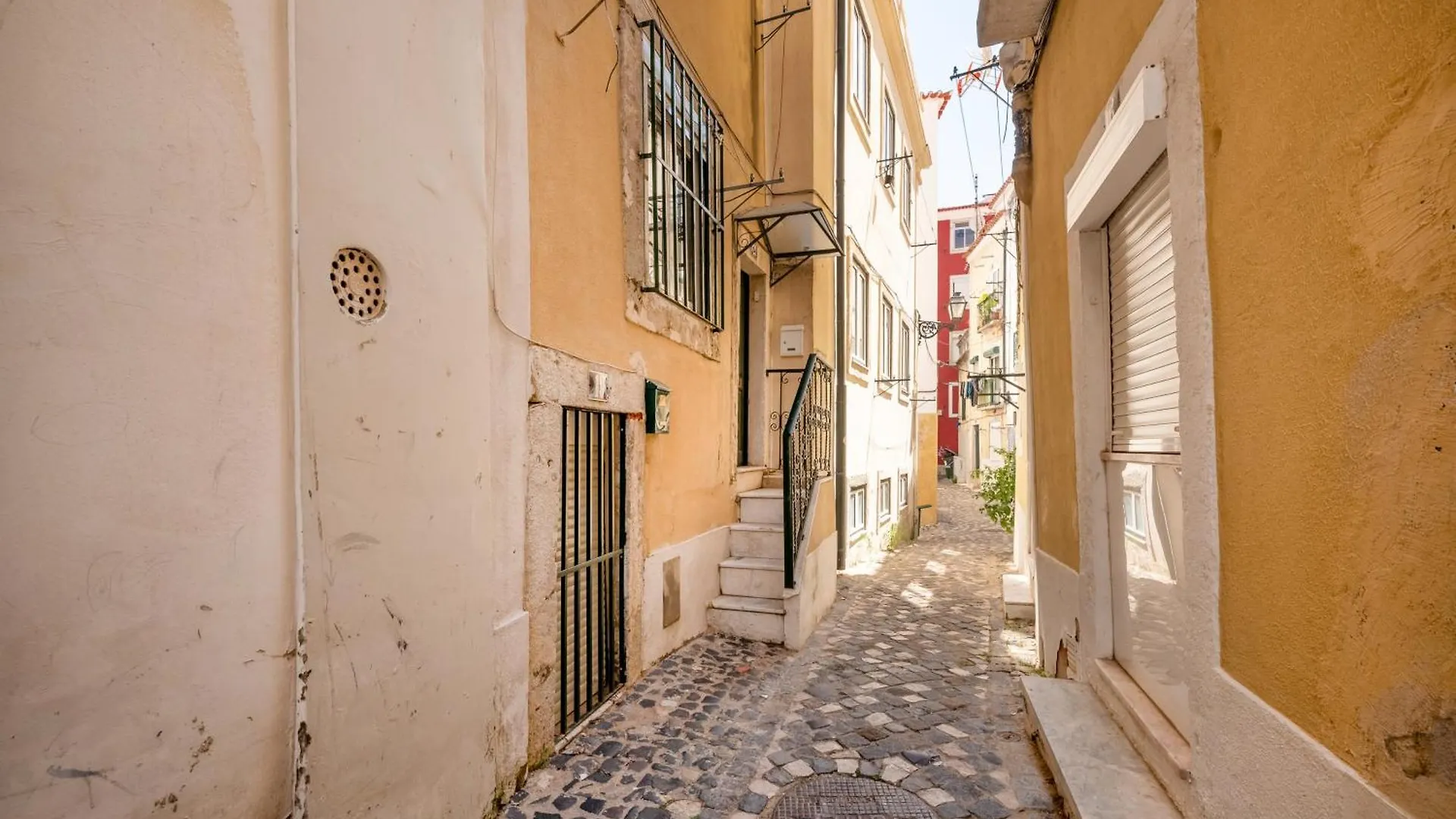 Cozy Getaway In Alfama By Lovelystay Lisbona Appartamento
